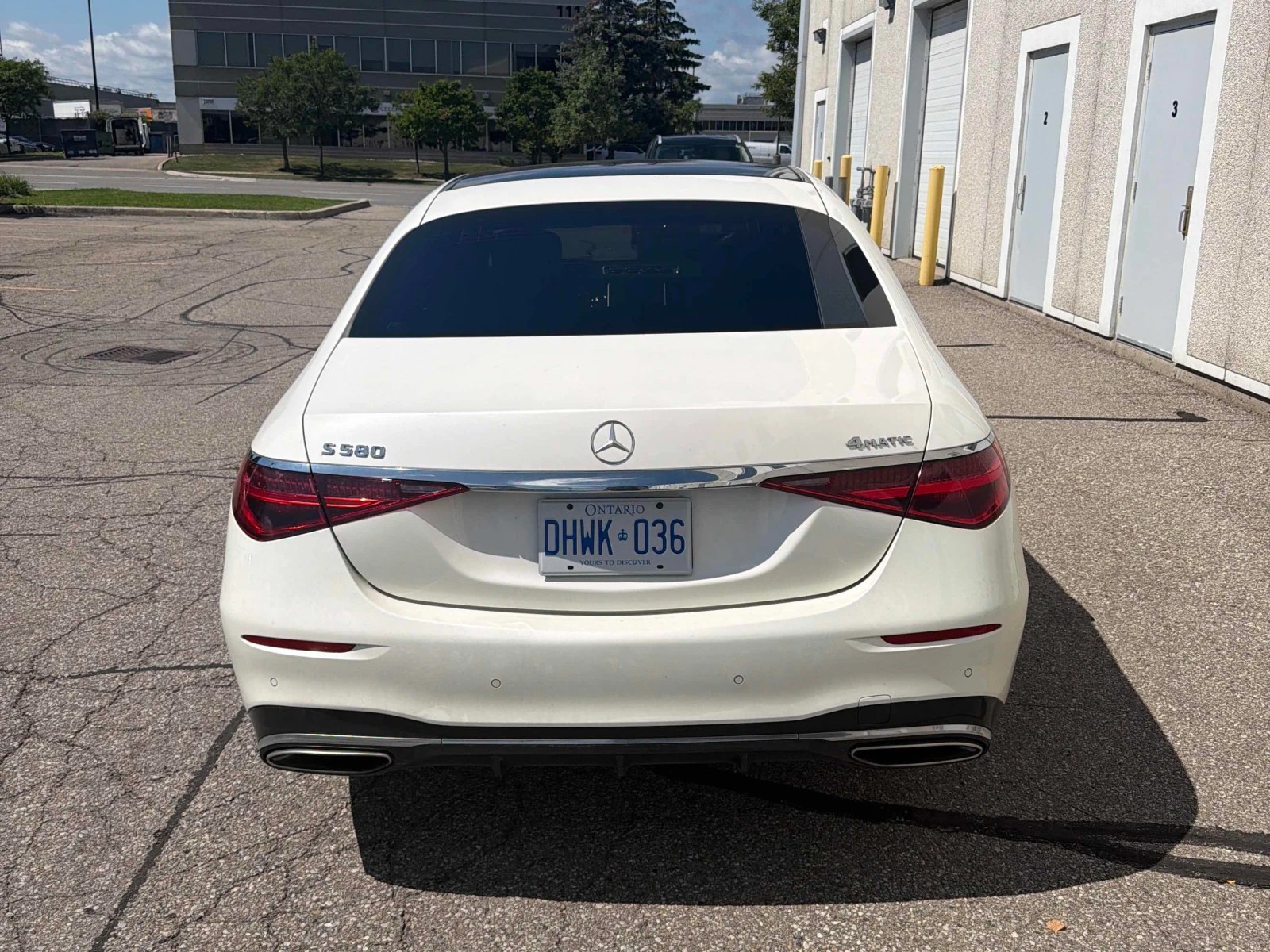 Mercedes-Benz S 580 * CARFAX * БЕЗ ЗАБЕЛЕЖКА * АВТОКРЕДИТ, снимка 4 - Автомобили и джипове - 55806815