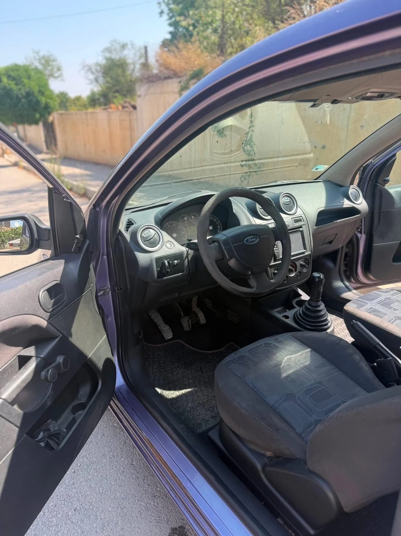 Ford Fiesta, снимка 3 - Автомобили и джипове - 55901107