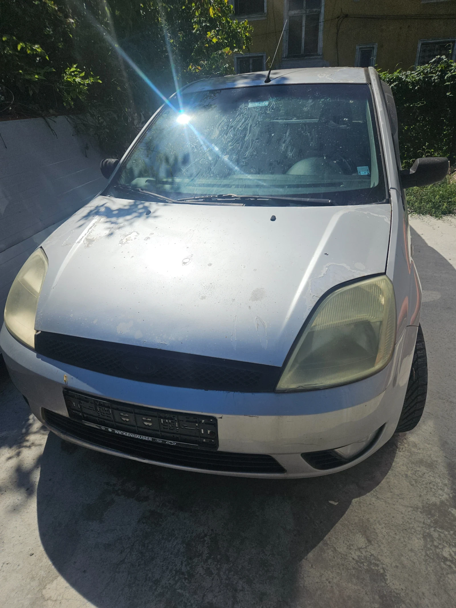 Ford Fiesta 1.25