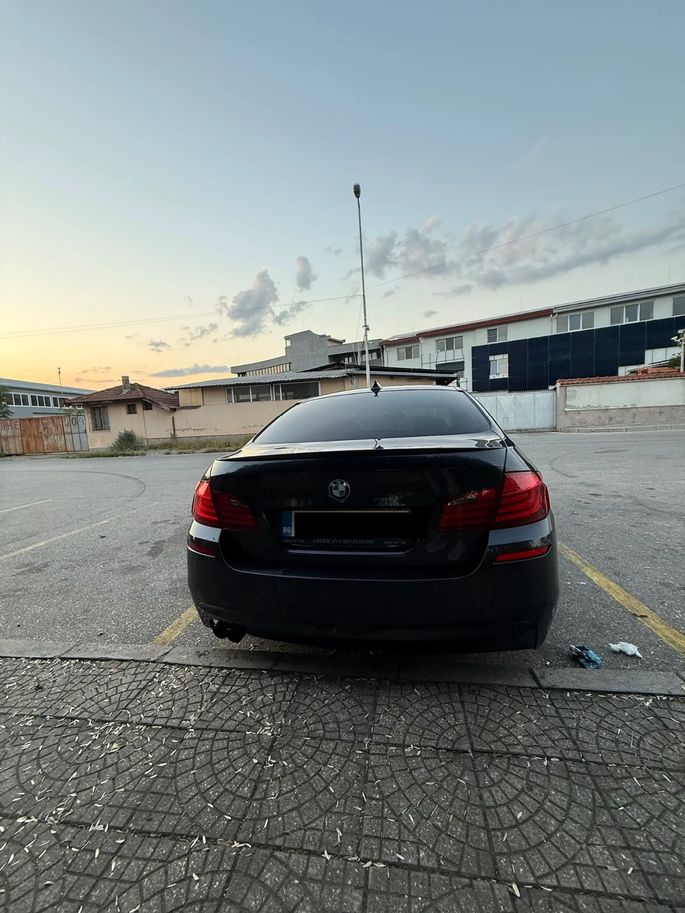 BMW 530 Xdrive 258 коня , снимка 4 - Автомобили и джипове - 56117598