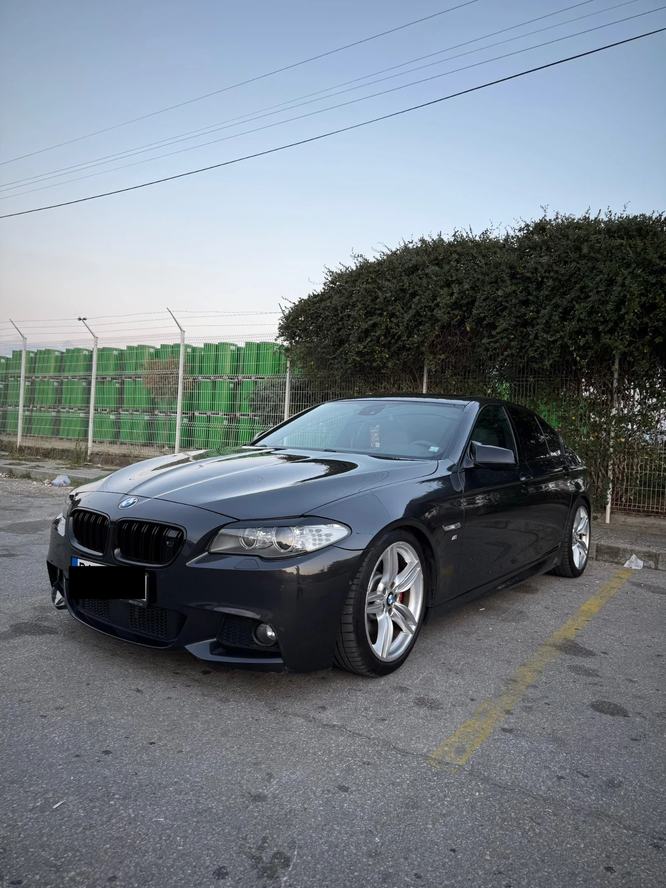 BMW 530 Xdrive 258 коня , снимка 3 - Автомобили и джипове - 56117598