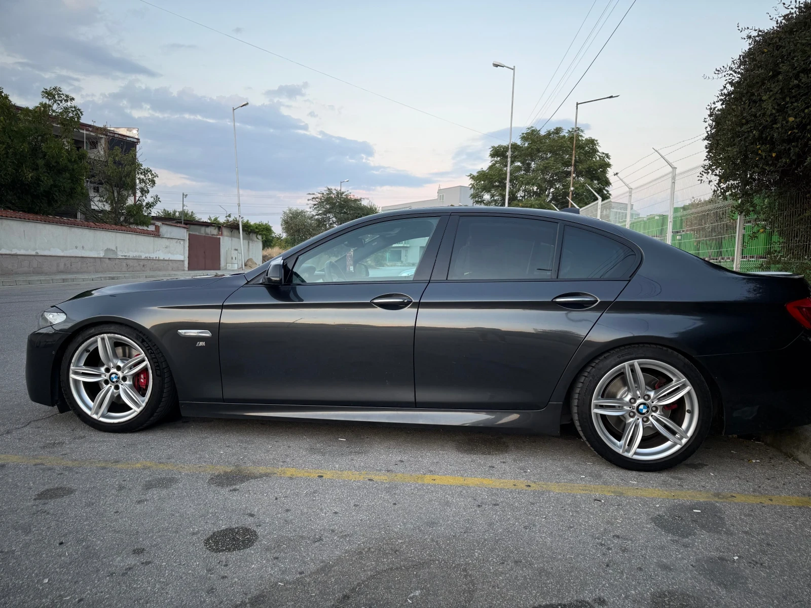 BMW 530 Xdrive 258 коня , снимка 6 - Автомобили и джипове - 56117598
