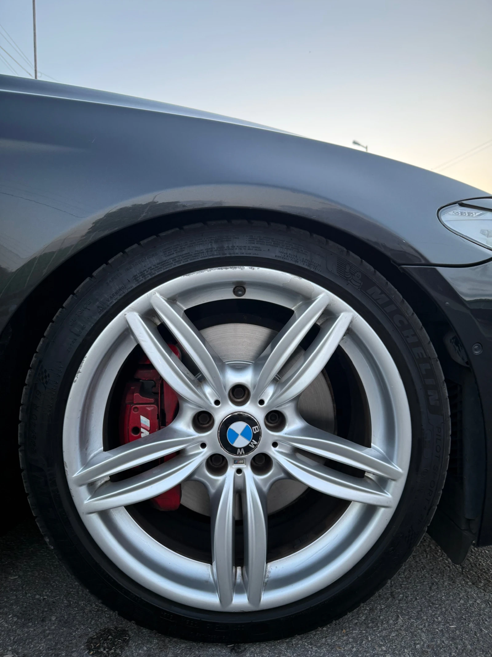 BMW 530 Xdrive 258 коня , снимка 7 - Автомобили и джипове - 56117598
