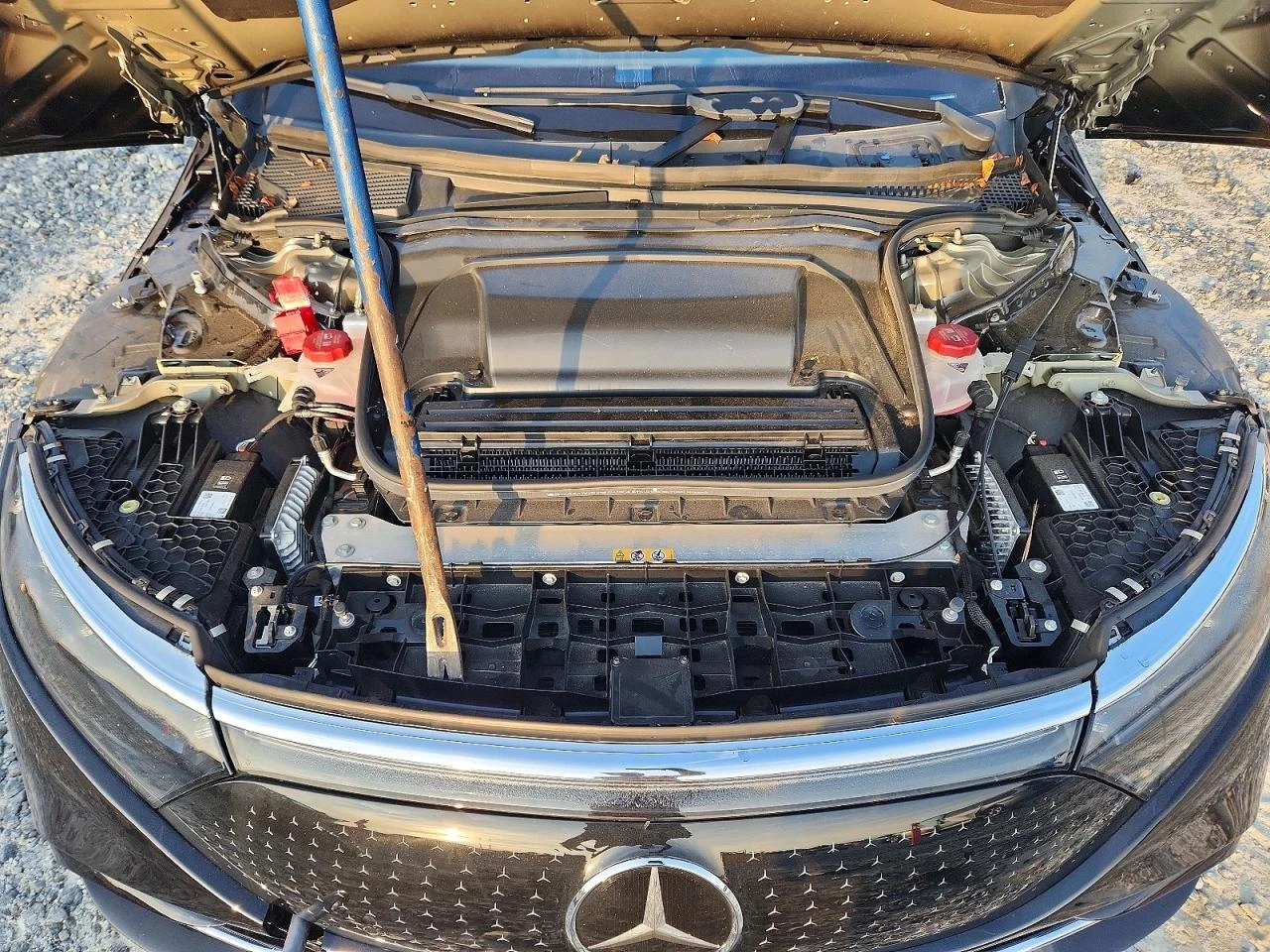 Mercedes-Benz EQS SEDAN 580 4MATIC, снимка 11 - Автомобили и джипове - 56221941