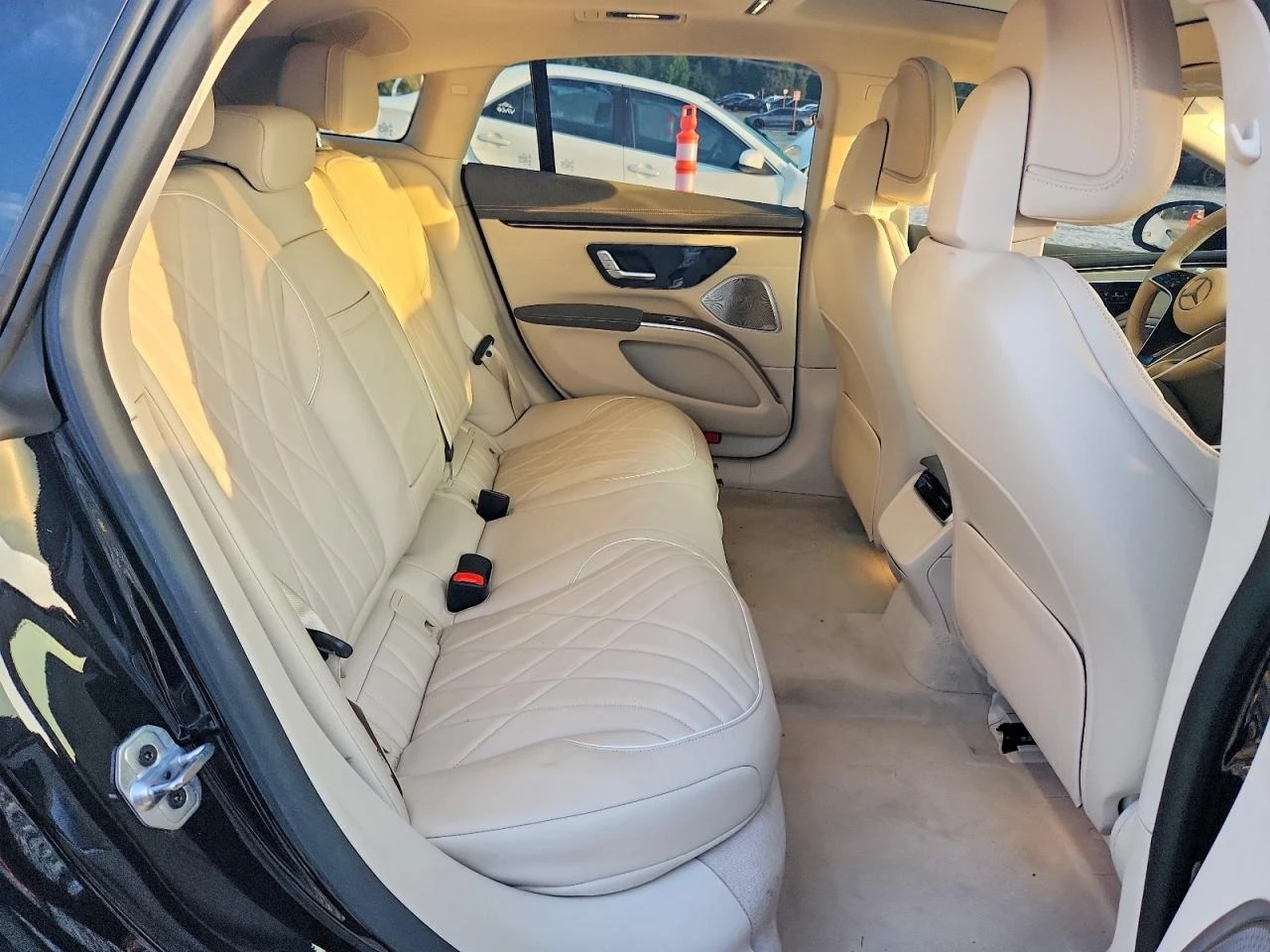 Mercedes-Benz EQS SEDAN 580 4MATIC, снимка 10 - Автомобили и джипове - 56221941