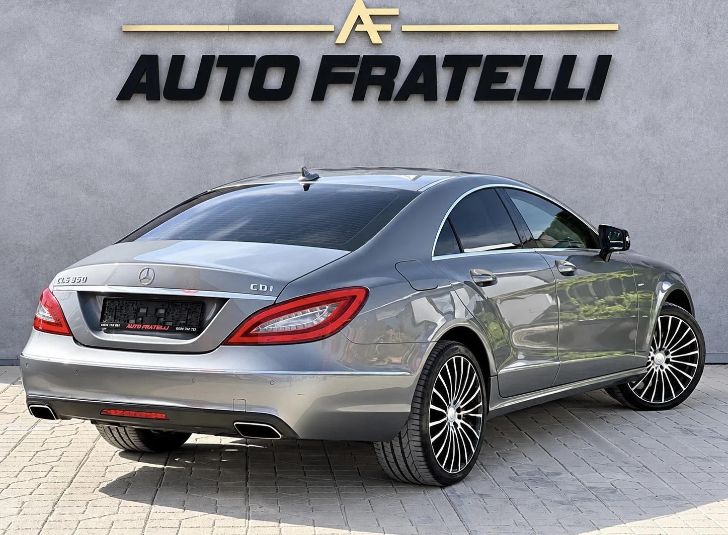 Mercedes-Benz CLS 350 CDI / ���������/ ������ / ������ | Mobile.bg � ����������� 7
