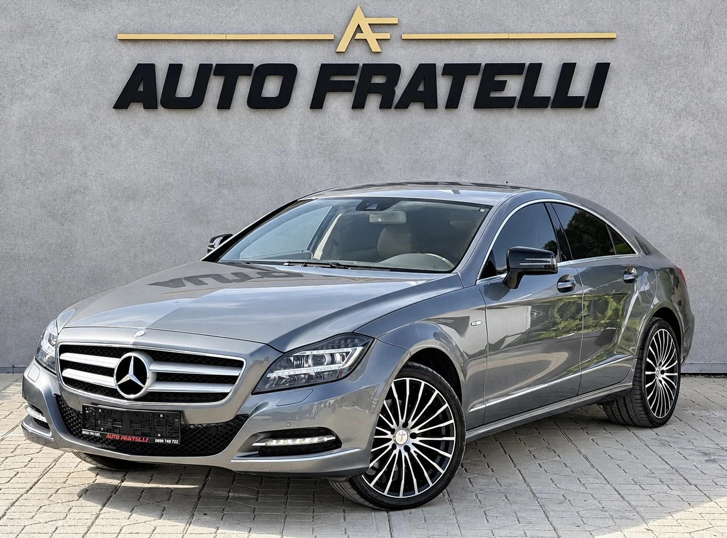 Mercedes-Benz CLS 350 CDI / ���������/ ������ / ������ | Mobile.bg � ����������� 4