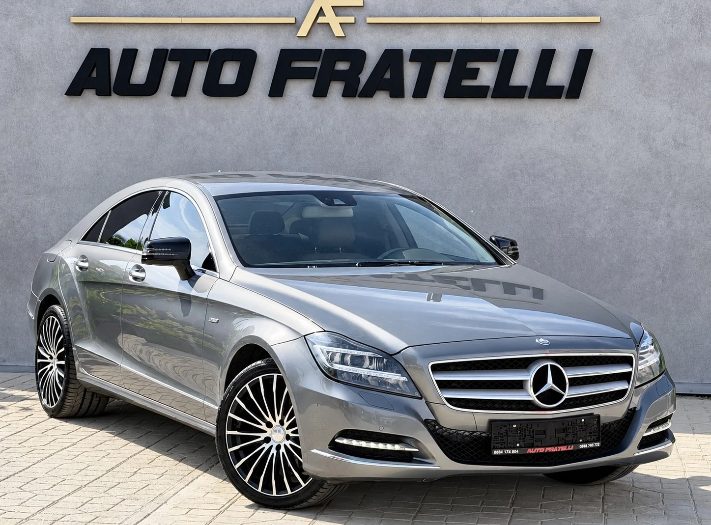 Mercedes-Benz CLS 350 CDI / ���������/ ������ / ������ | Mobile.bg � ����������� 2