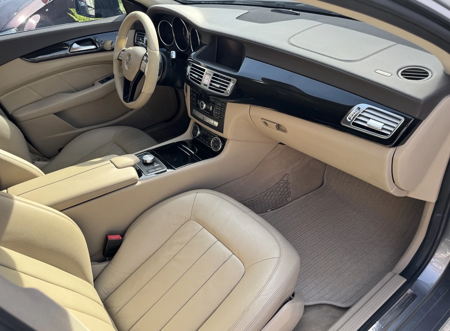 Mercedes-Benz CLS 350 CDI / ���������/ ������ / ������ | Mobile.bg � ����������� 12