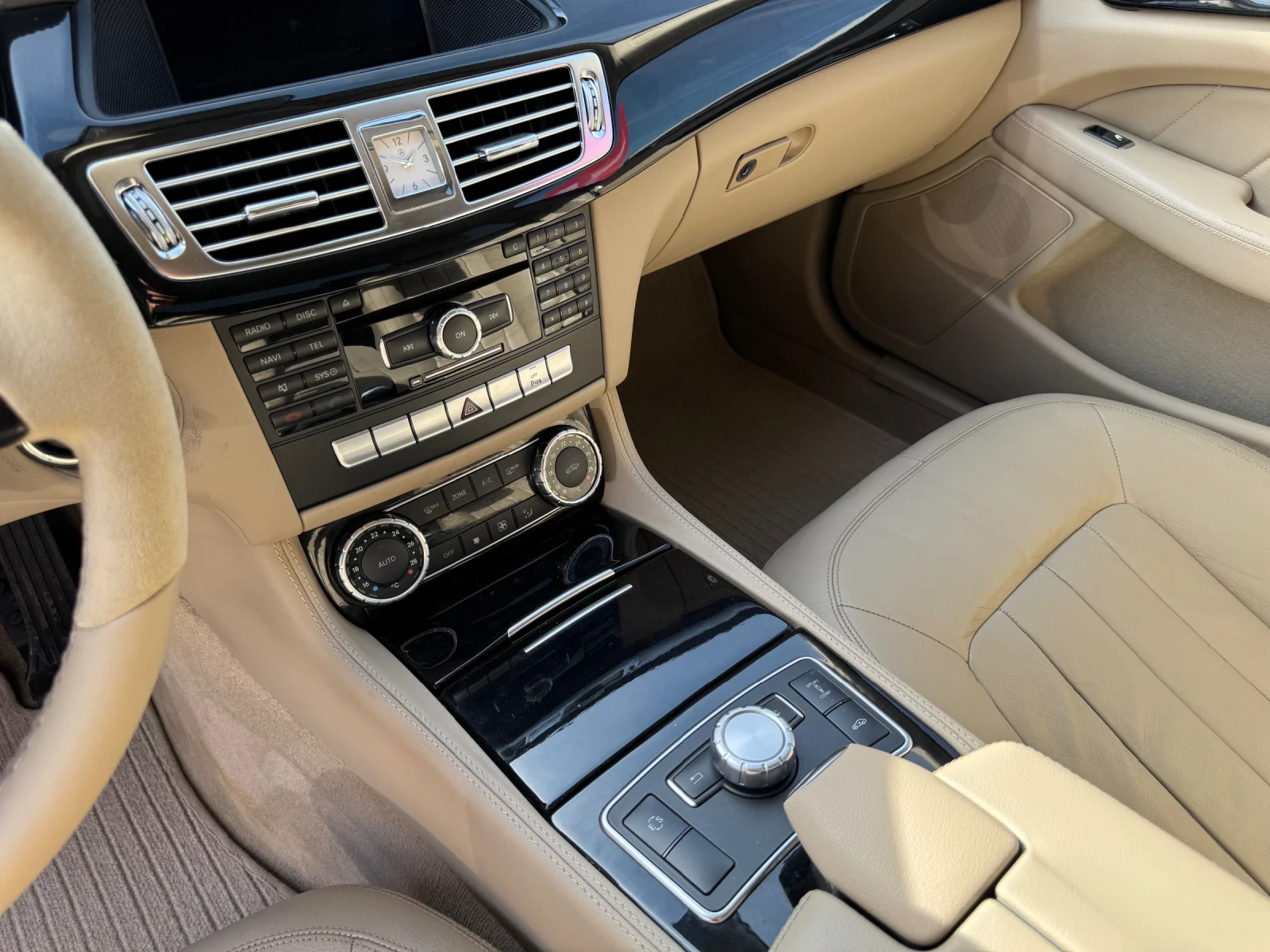 Mercedes-Benz CLS 350 CDI / ���������/ ������ / ������ | Mobile.bg � ����������� 16