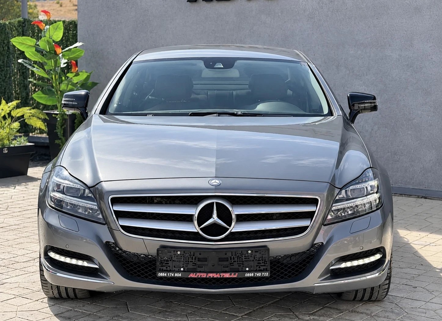 Mercedes-Benz CLS 350 CDI / ���������/ ������ / ������ | Mobile.bg � ����������� 3