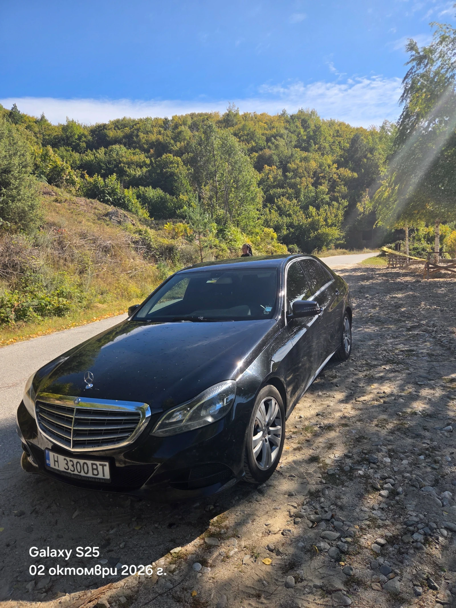 Mercedes-Benz E 220 212 136к