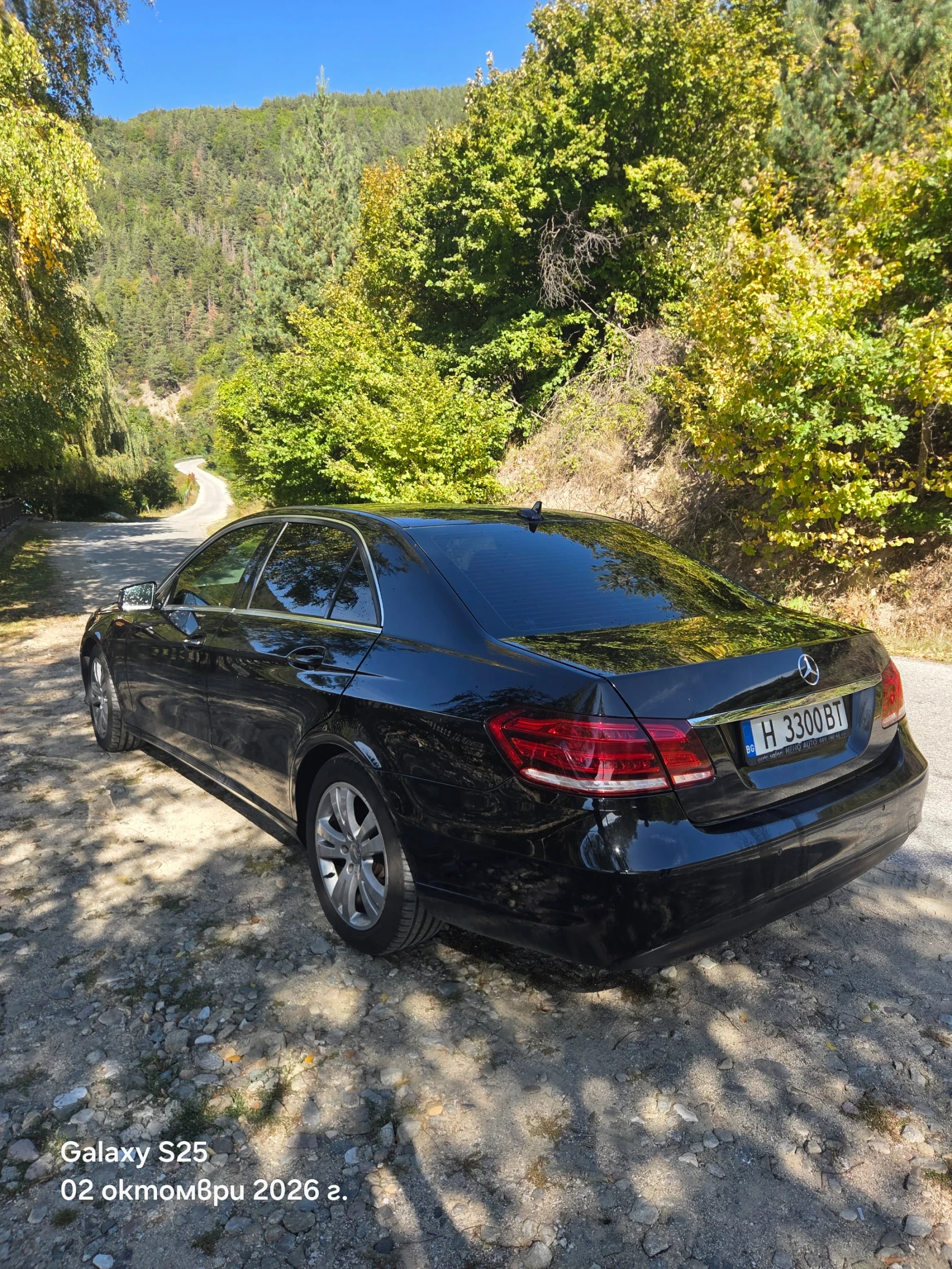 Mercedes-Benz E 220 212 136� | Mobile.bg � ����������� 3