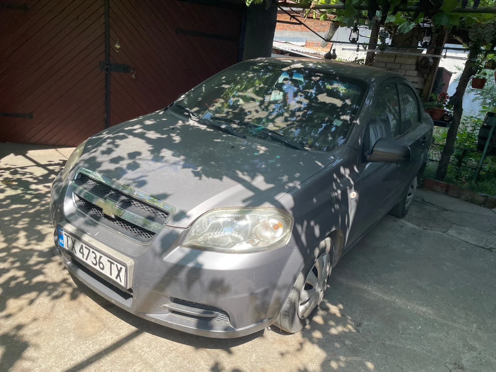 Chevrolet Aveo