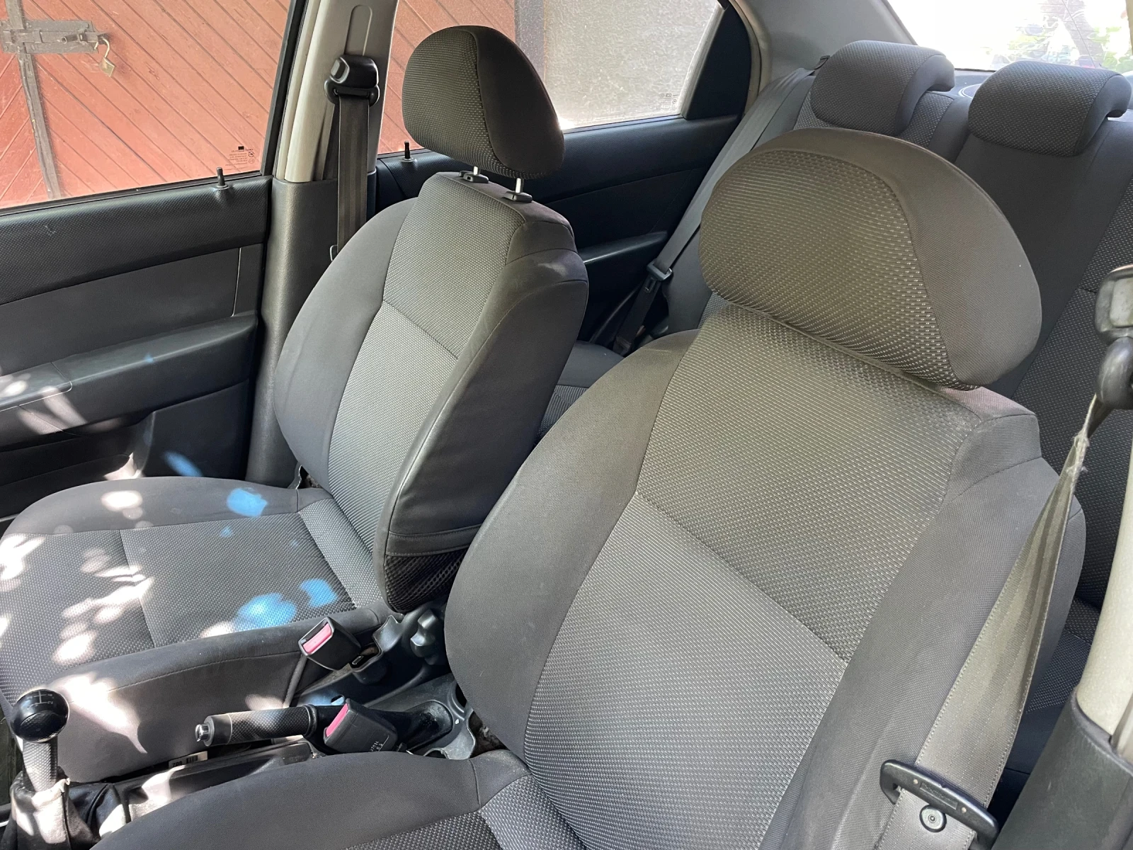 Chevrolet Aveo, снимка 6 - Автомобили и джипове - 56633566