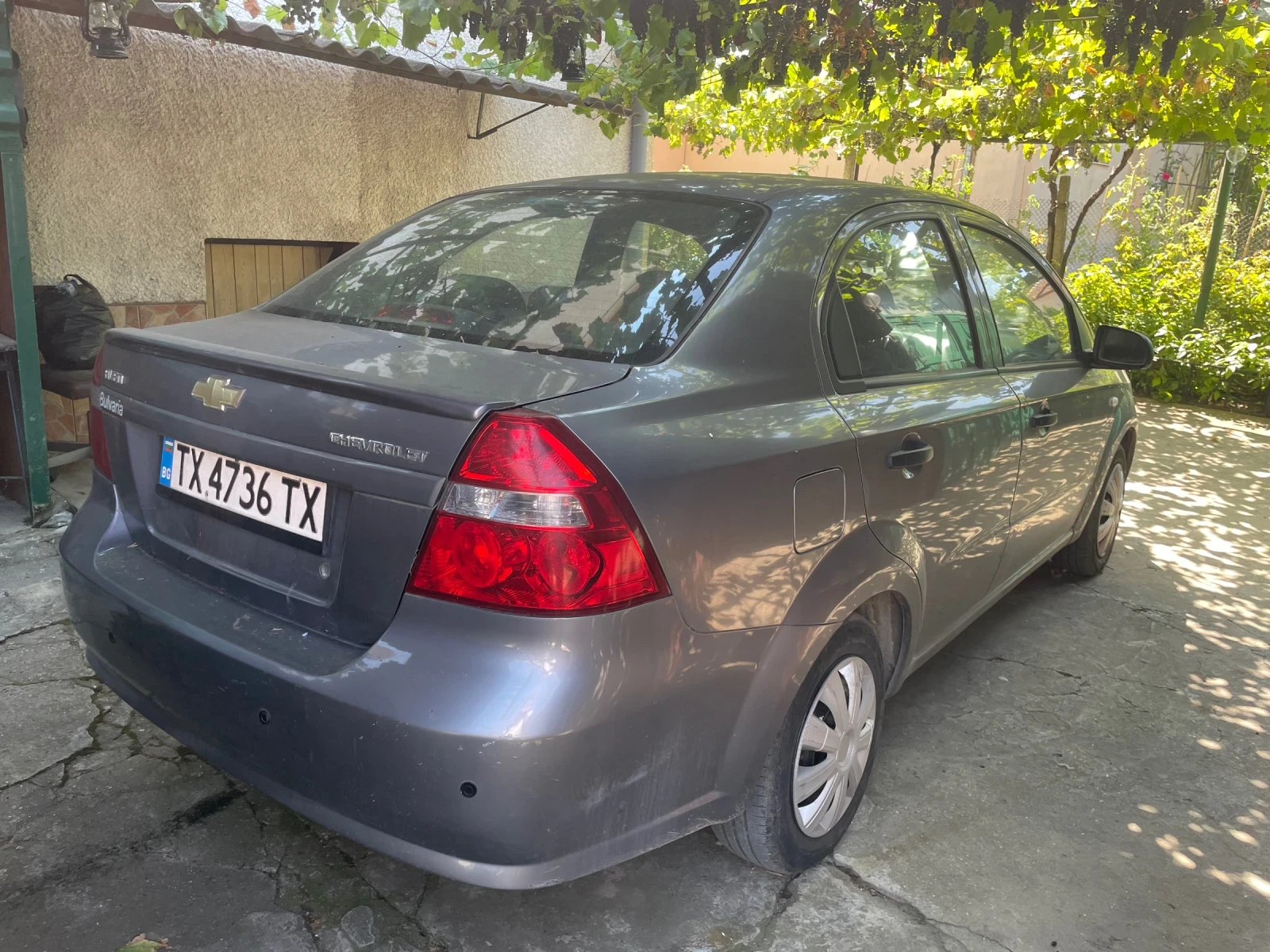 Chevrolet Aveo, снимка 3 - Автомобили и джипове - 56633566