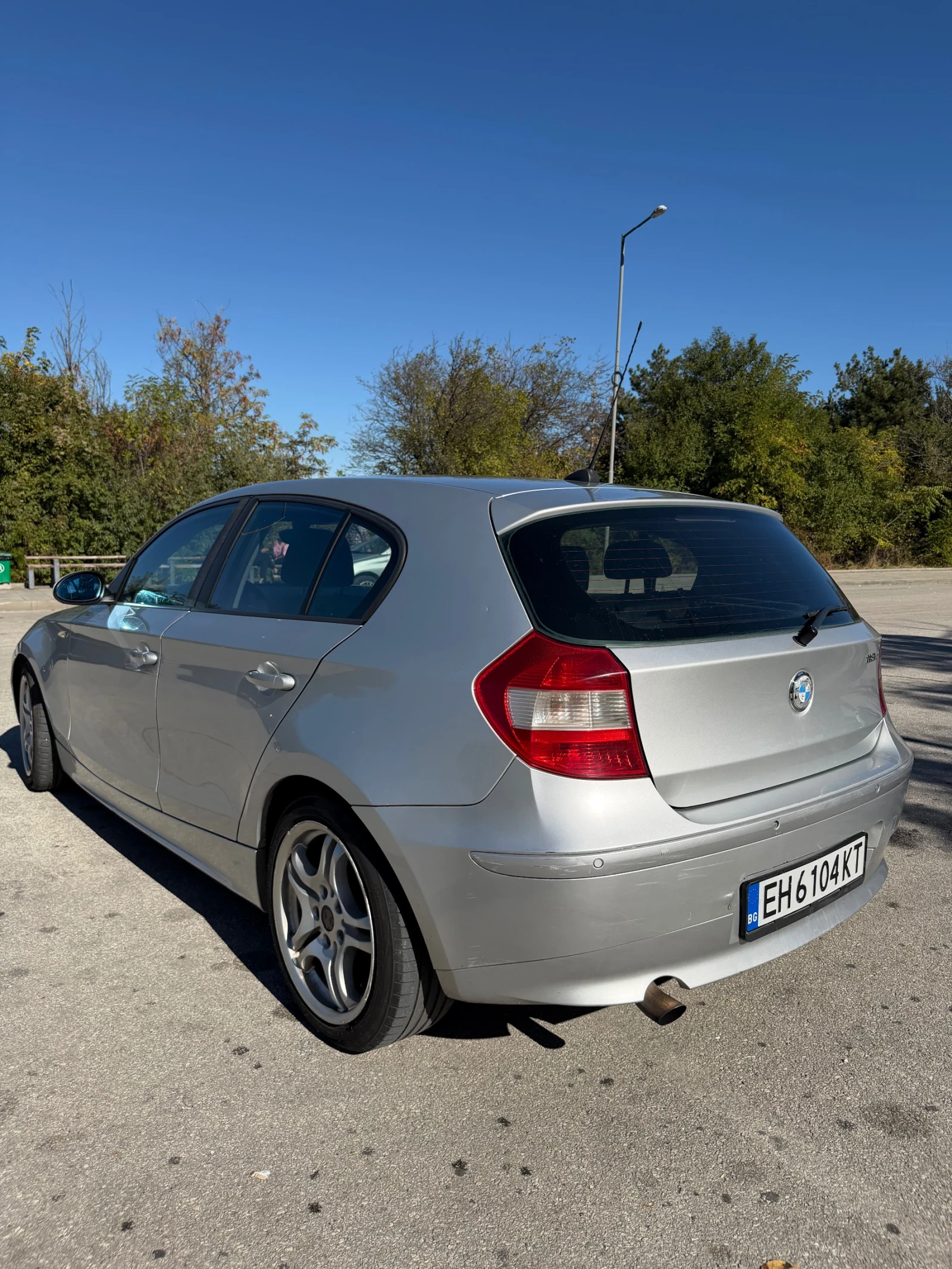 BMW 118, снимка 2 - Автомобили и джипове - 56644531
