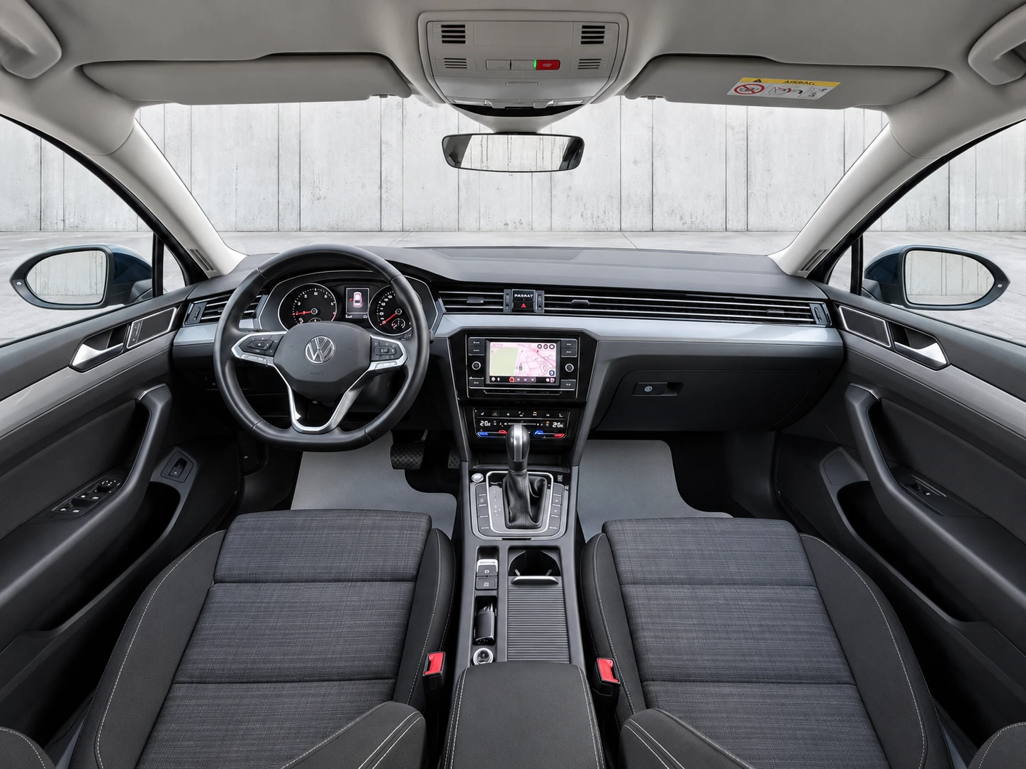 VW Passat 1.5TSI/150k.c./ DSG �� �������� / 207 EUR ����� | Mobile.bg � ����������� 8