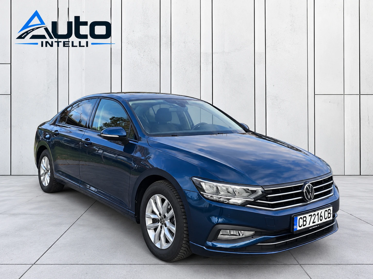 VW Passat 1.5TSI/150k.c./ DSG �� �������� / 207 EUR ����� | Mobile.bg � ����������� 3