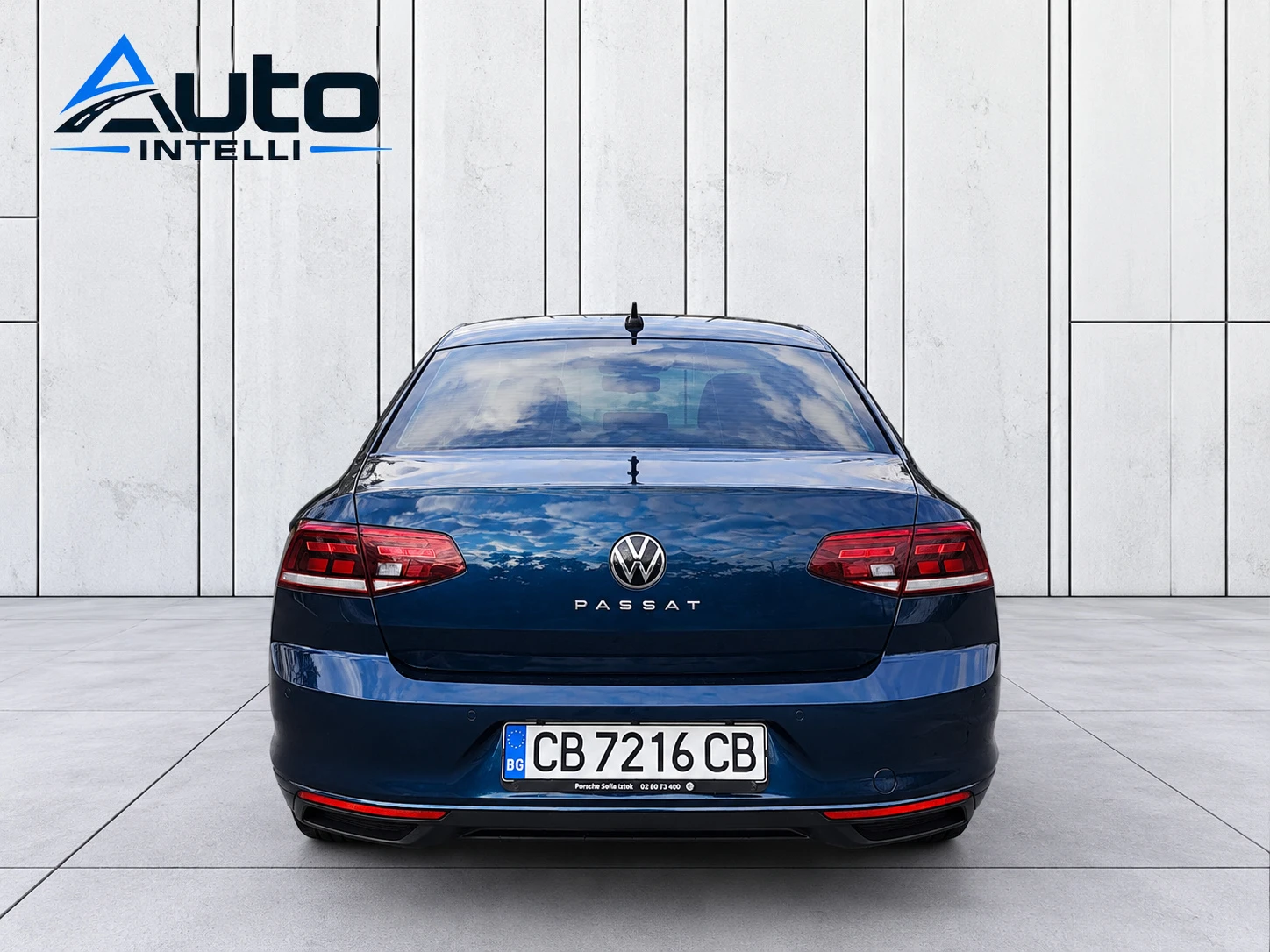 VW Passat 1.5TSI/150k.c./ DSG �� �������� / 207 EUR ����� | Mobile.bg � ����������� 6