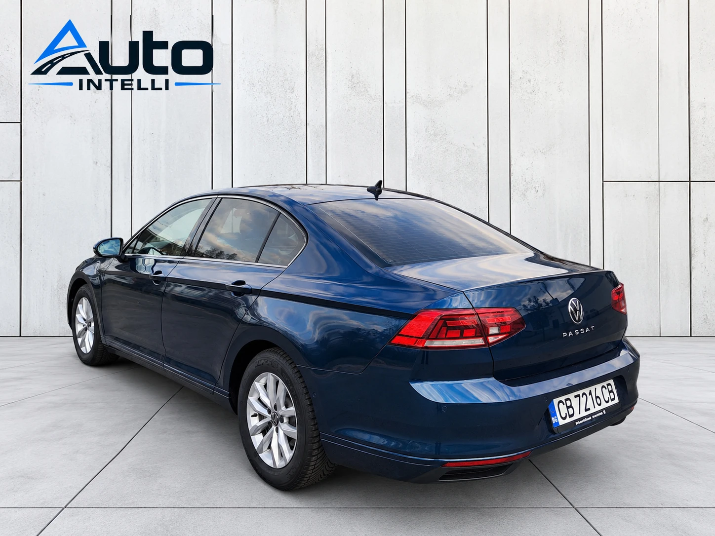 VW Passat 1.5TSI/150k.c./ DSG �� �������� / 207 EUR ����� | Mobile.bg � ����������� 7