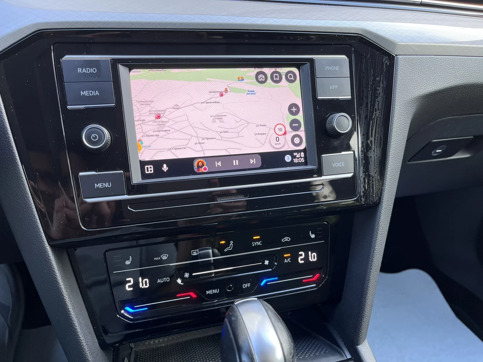 VW Passat 1.5TSI/150k.c./ DSG �� �������� / 207 EUR ����� | Mobile.bg � ����������� 12