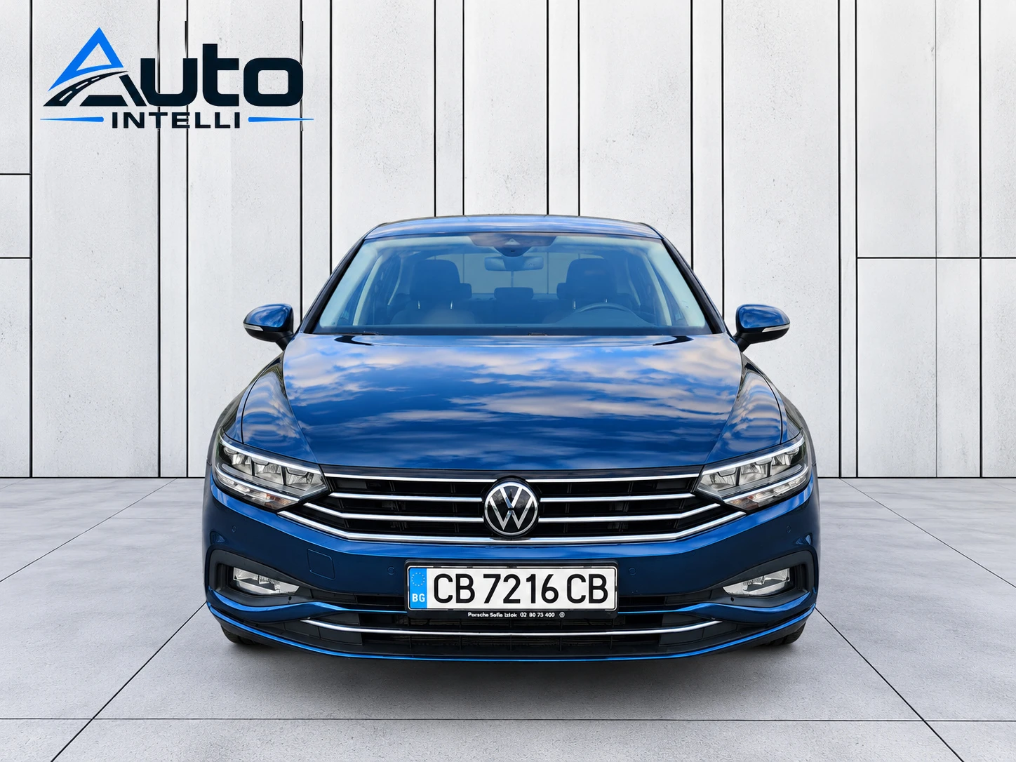 VW Passat 1.5TSI/150k.c./ DSG от България / 207 EUR месец