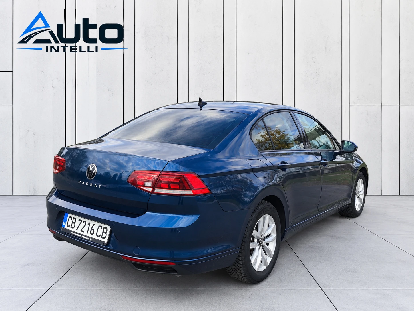 VW Passat 1.5TSI/150k.c./ DSG �� �������� / 207 EUR ����� | Mobile.bg � ����������� 5
