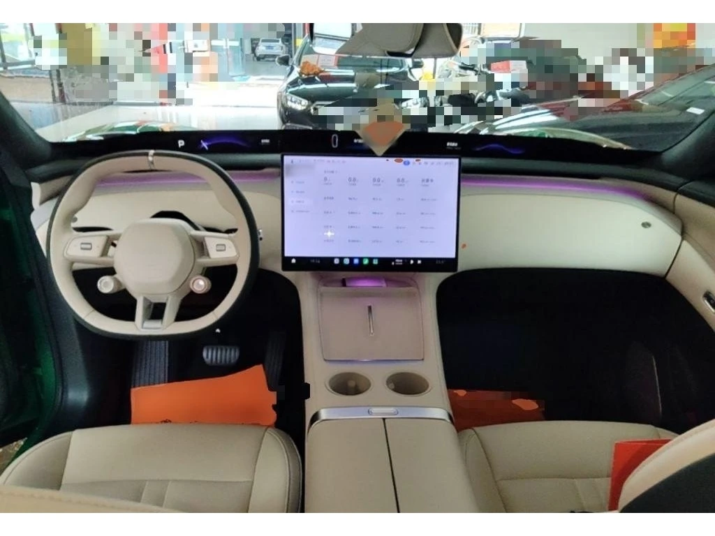 Xiaomi YU7 MAX, AWD, Месечна вноска от 820  , снимка 5 - Автомобили и джипове - 56697955
