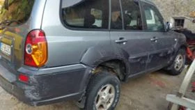 Hyundai Terracan НА ЧАСТИ, снимка 5
