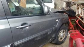 Hyundai Terracan НА ЧАСТИ, снимка 6