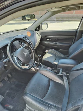 Mitsubishi ASX 1.8 DID 150Hp FULL 4WD , снимка 9