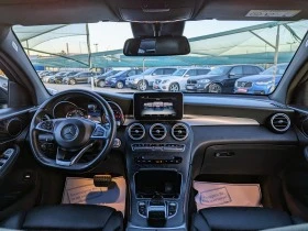 Mercedes-Benz GLC 350 D/Coupe/9G-Tronic/4matic/AMG/360Camera, снимка 9