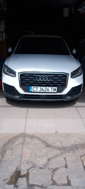 Audi Q2 1.6 TDI, снимка 8