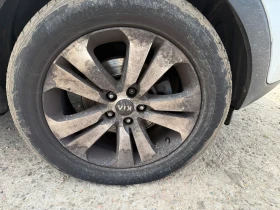 Kia Sportage 1.7 crdi, снимка 8