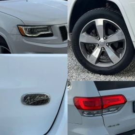 Jeep Grand cherokee  / OVERLAND / 4x4 , снимка 16