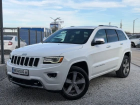 Jeep Grand cherokee  / OVERLAND / 4x4 , снимка 1