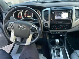 Toyota Tacoma * 4WD Double Cab V6 * ПОДГРЕВ* KEYLESS* , снимка 9