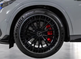 Mercedes-Benz GLC 43 AMG 4Matic = Premium Plus = Night Package II Гаранция, снимка 5