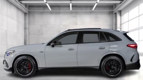Mercedes-Benz GLC 43 AMG 4Matic = Premium Plus = Night Package II Гаранция, снимка 4