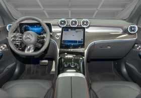 Mercedes-Benz GLC 43 AMG 4Matic = Premium Plus = Night Package II Гаранция, снимка 8