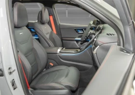 Mercedes-Benz GLC 43 AMG 4Matic = Premium Plus = Night Package II Гаранция, снимка 12