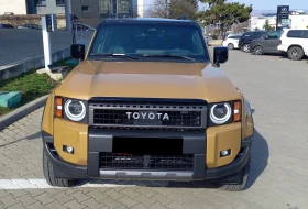 Toyota Land cruiser 2.8L 4WD First Edition 7 Seater, снимка 3