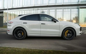 Porsche Cayenne Coupe Turbo 4.0 V8, снимка 3