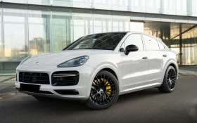 Porsche Cayenne Coupe Turbo 4.0 V8, снимка 1