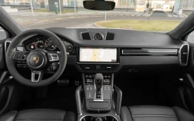 Porsche Cayenne Coupe Turbo 4.0 V8, снимка 7