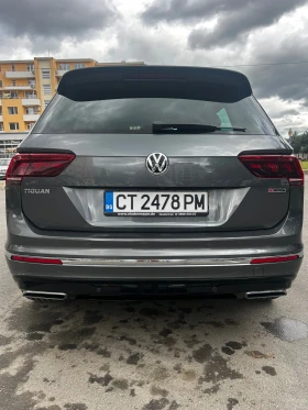 VW Tiguan 2.0 TDI R-Line 240коня, снимка 4