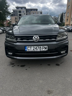 VW Tiguan 2.0 TDI R-Line 240коня, снимка 1