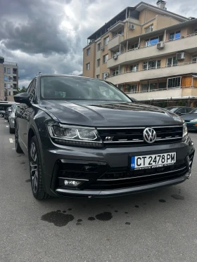 VW Tiguan 2.0 TDI R-Line 240коня, снимка 17