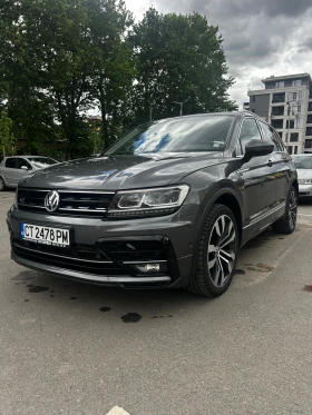 VW Tiguan 2.0 TDI R-Line 240коня, снимка 7